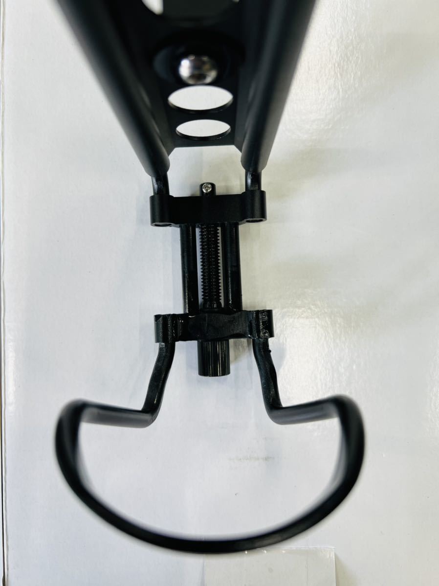 1L缶用 オイル缶ホルダー 2サイクルオイル 旧車 2ST 1リッター缶 1