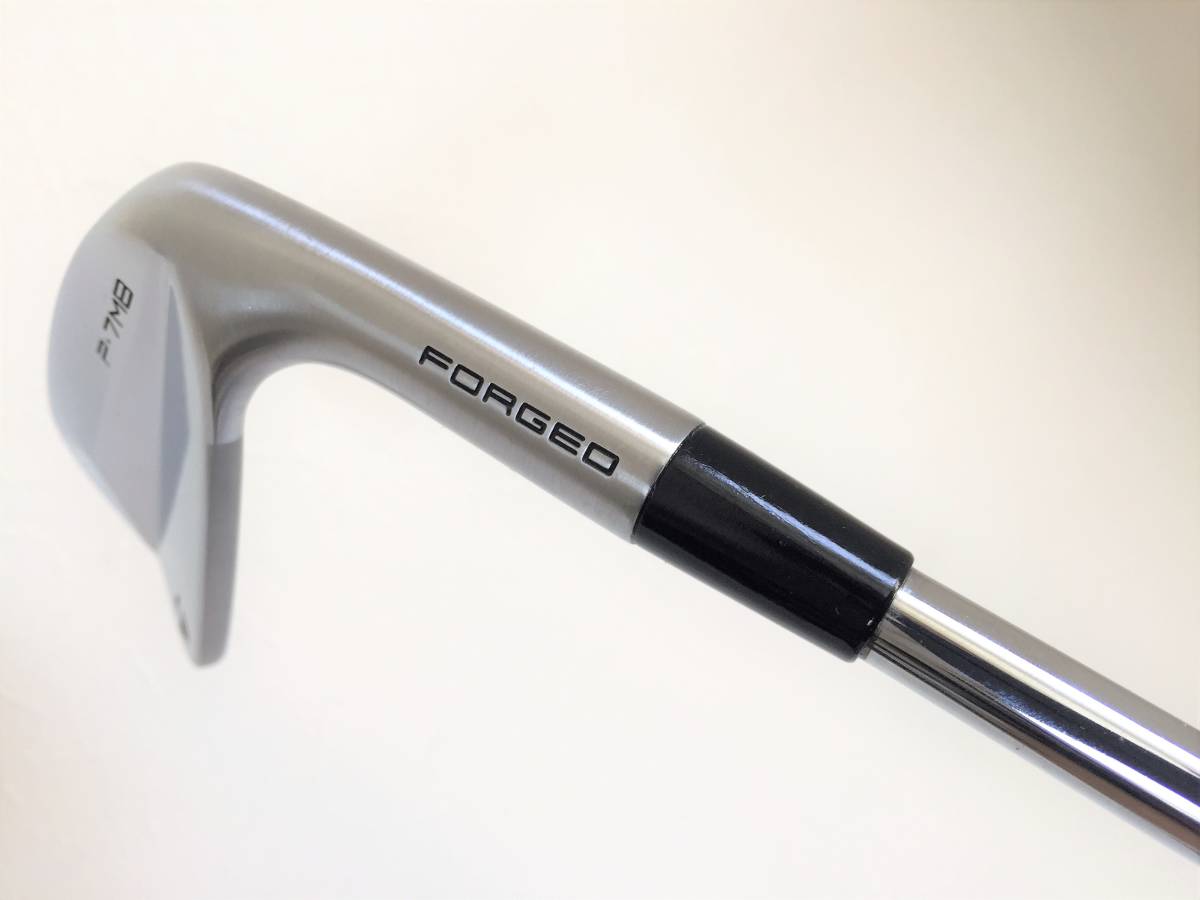 美品 テーラーメイド 単品 アイアン 7番 P7MB S200 ツアーイシュー