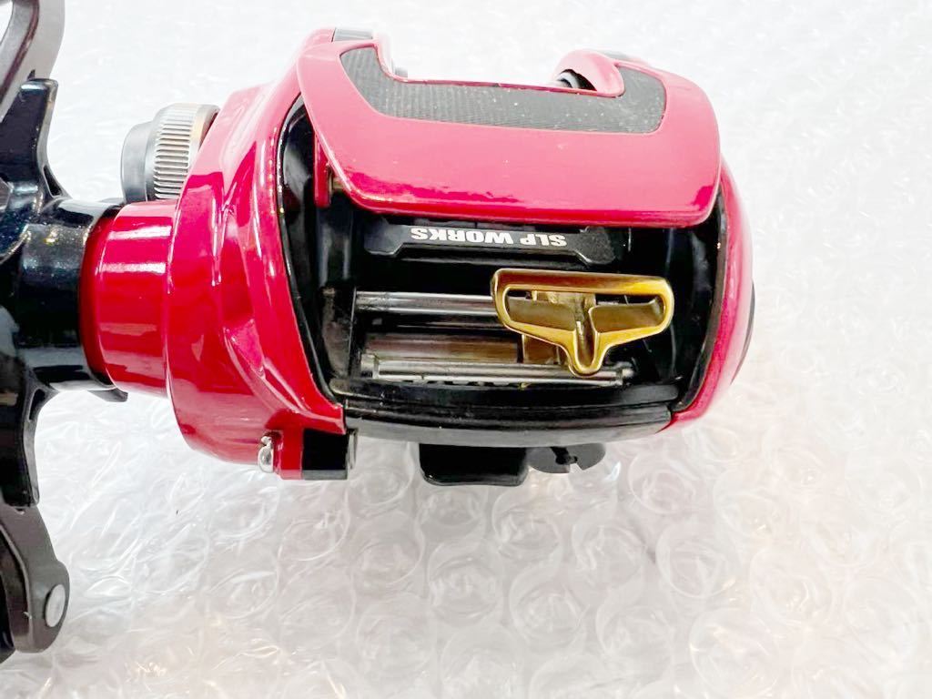 ダイワ T3 SLP カスタム 右ハンドル T3 ダイワ SLPカスタム ｜ ベイト