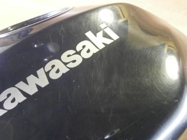 タンクキャップ 【K74】ER-6f ガソリンタンク 凹み無し 内サビ無し