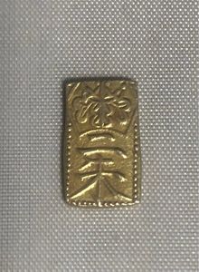 二朱金の値段と価格推移は？｜88件の売買データから二朱金の価値が