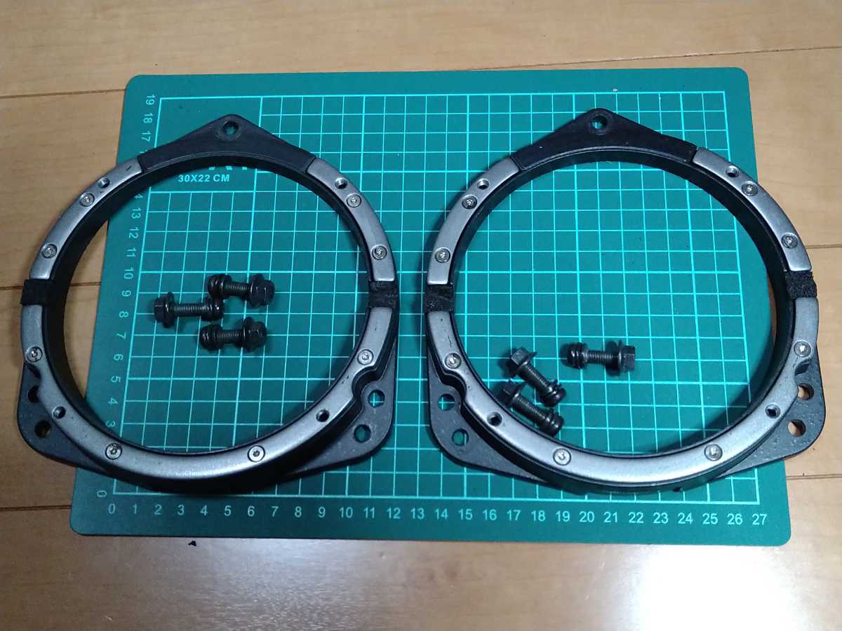 carrozzeria カロッツェリア 高品質インナーバッフル UD-K615? スバル