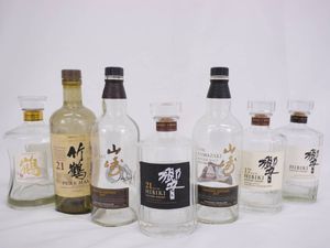 響 21年 空き瓶のYahoo!オークション(旧ヤフオク!)の相場・価格を見る