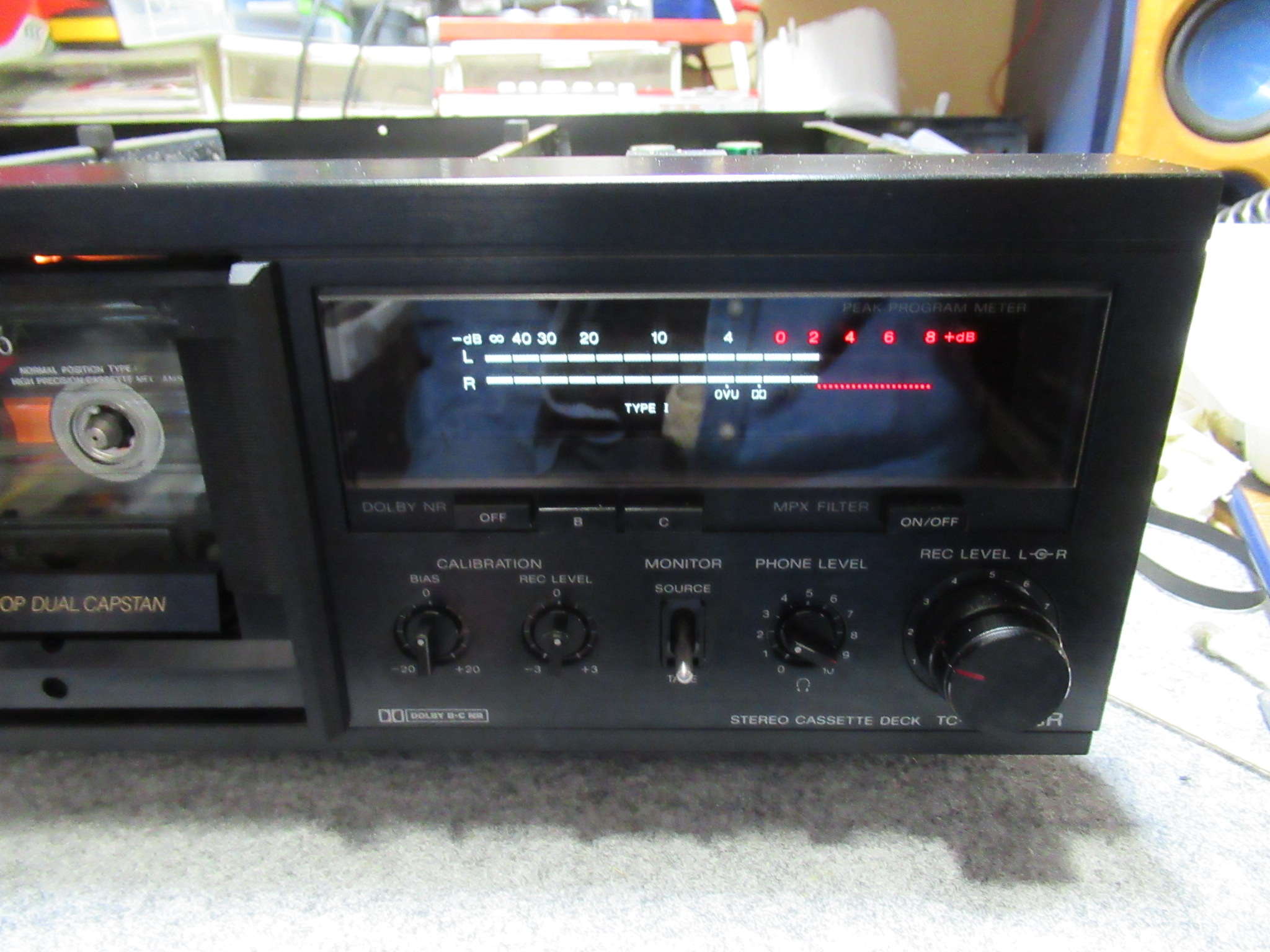 SONY TC-K333ESR – Audiolife － Enjoy your audio life!!