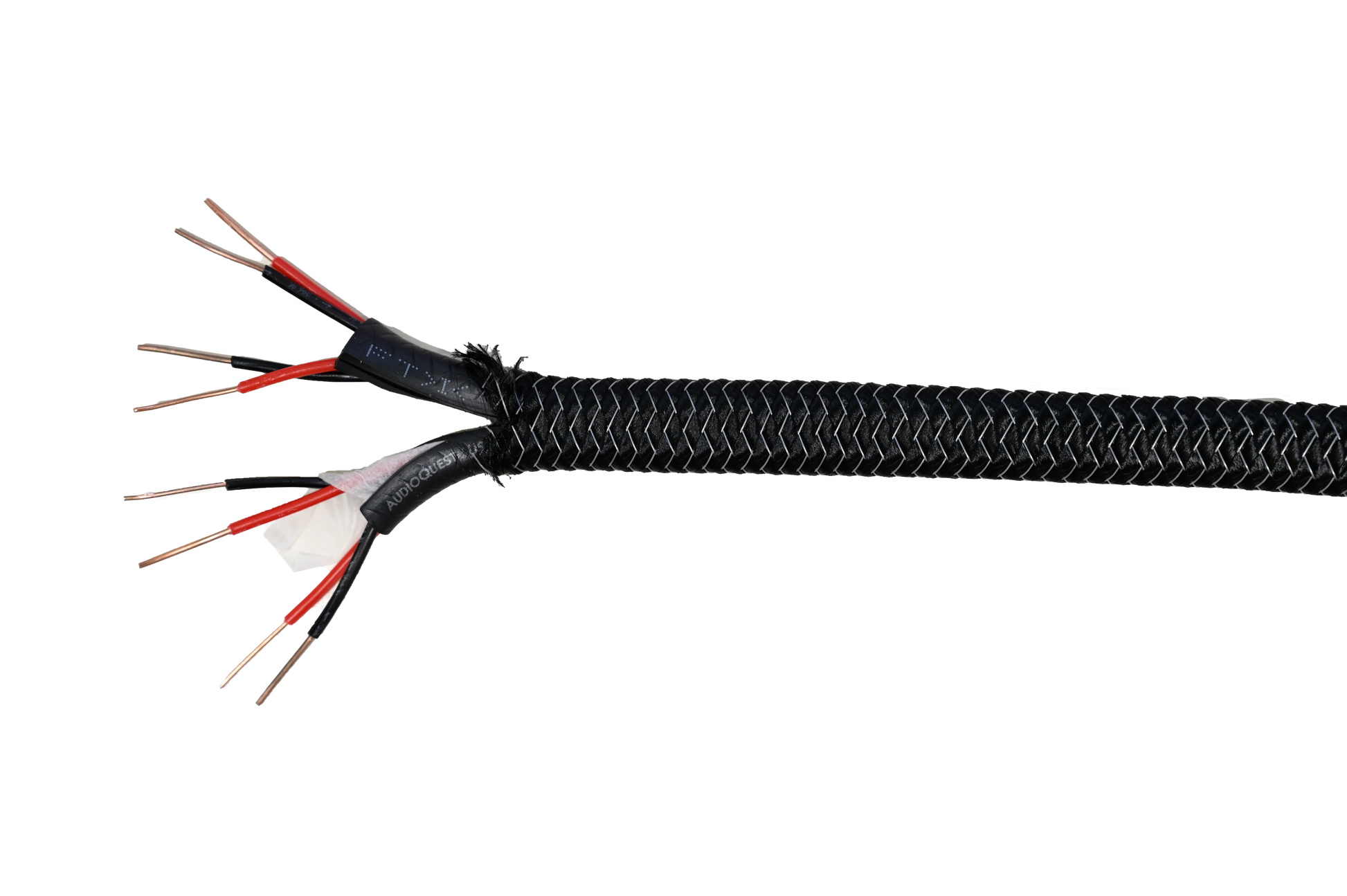 audioquest ROCKET44.3 切り売りスピーカーケーブル（1m単位） – CORE