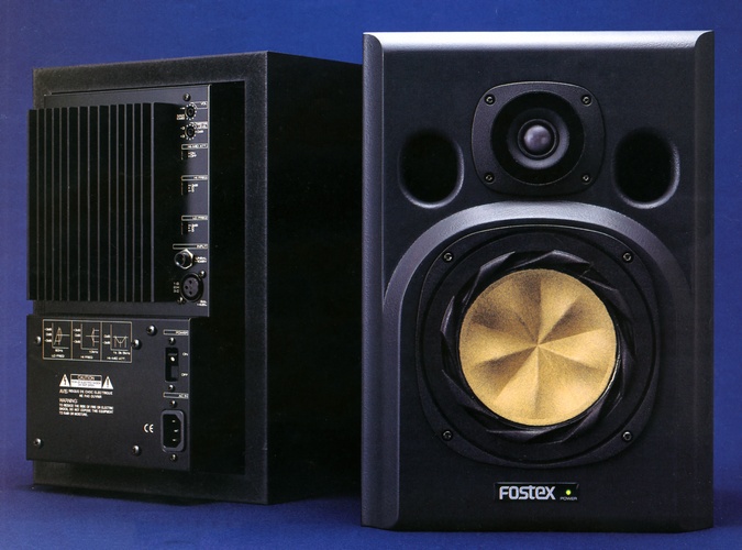 FOSTEX NF-1Aの仕様 フォステクス