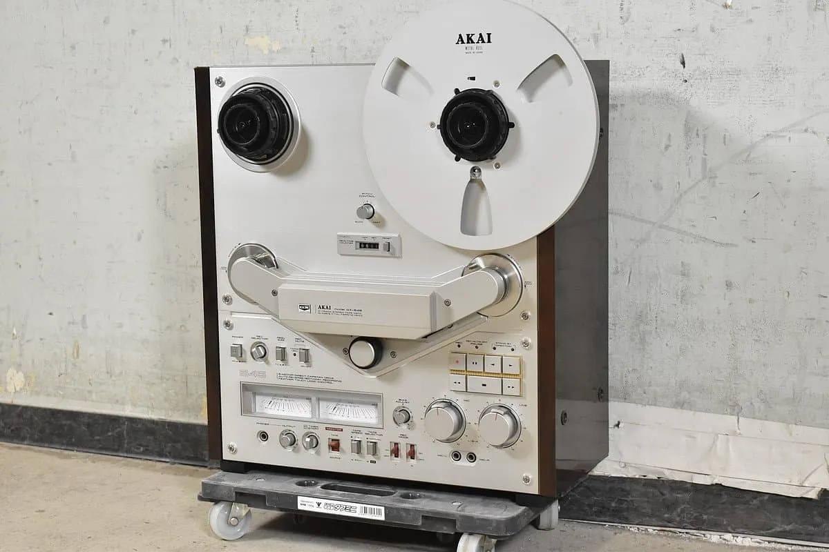 AKAI/アカイ オープンリールデッキ GX-646 | オーディオの買取屋さん