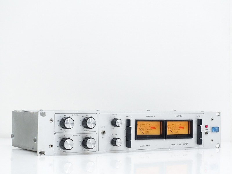 UREI - ウーレイ】の【コンプレッサー／Model 1178】を大阪府枚方市で