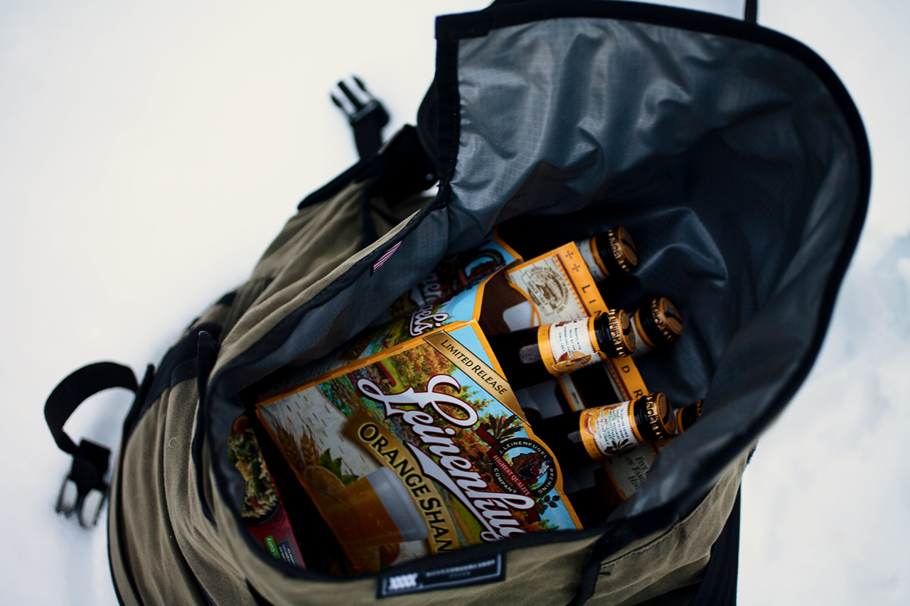 Review of the Mission Workshop AP Rummy in Waxed Canvas with Arkiv