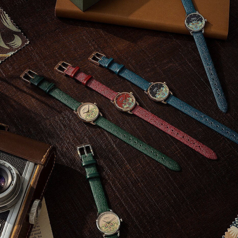 August Berg x Morris & Co. [オーガストバーグ x モリス＆コー