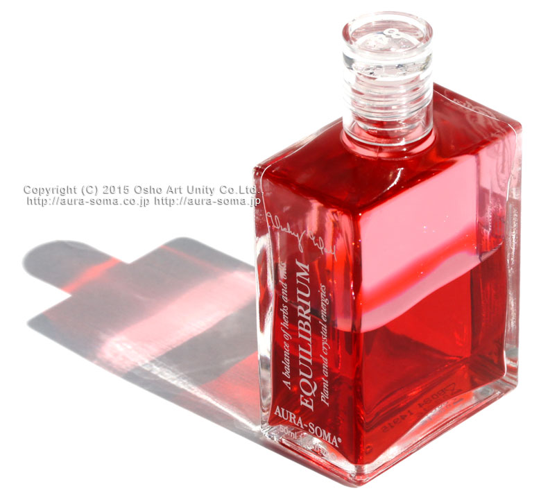 オーラソーマ イクイリブリアムB084番 風の中のキャンドル