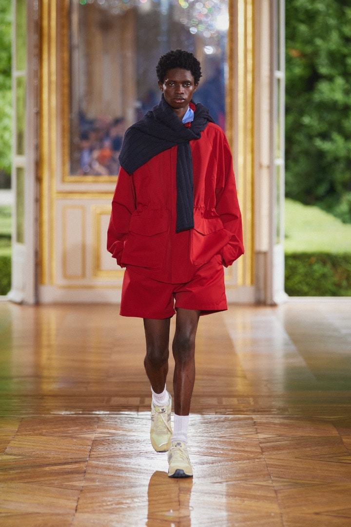 COLLECTION SPRING SUMMER 2025 - AURALEE Official Website