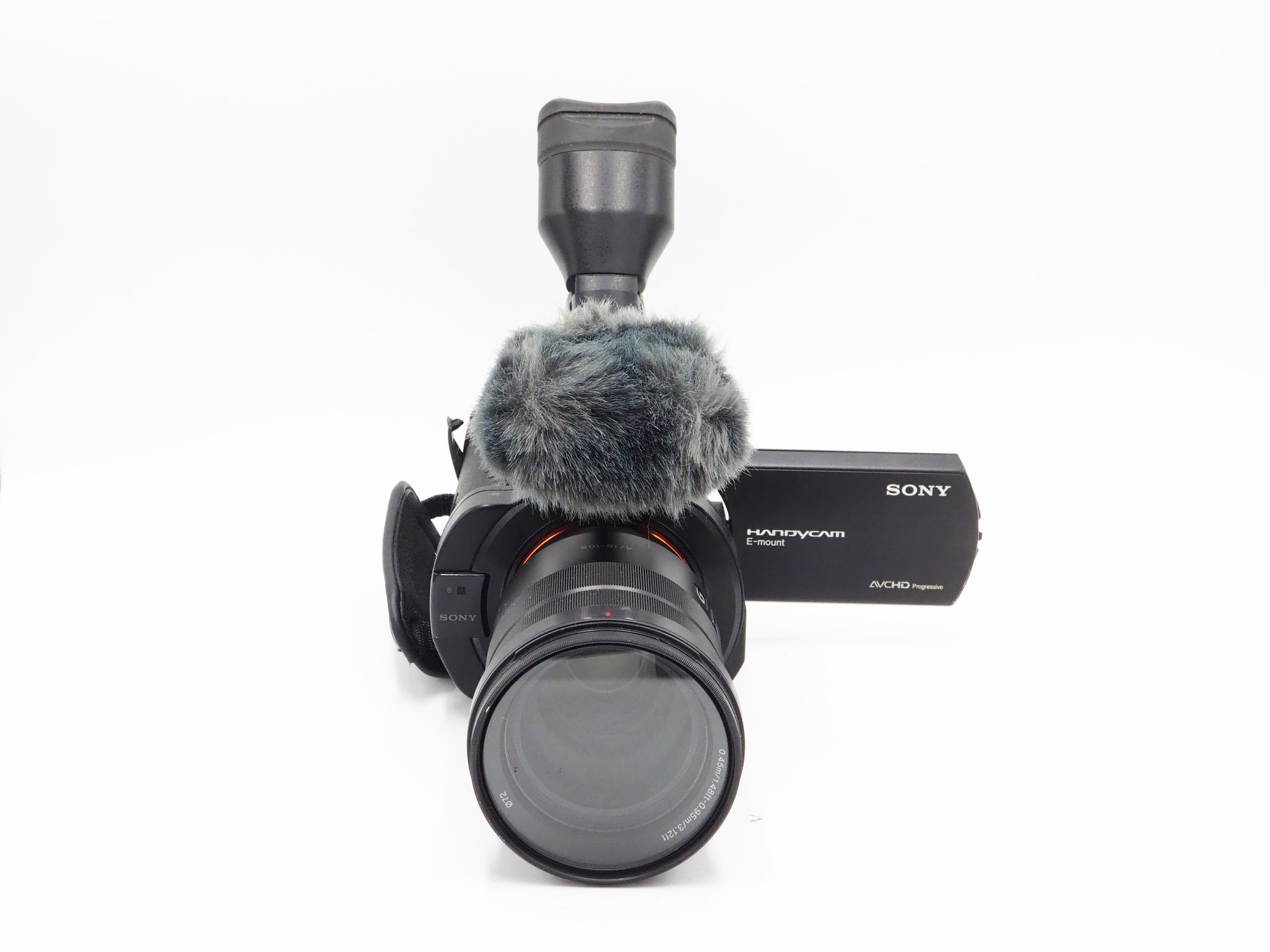 Sony Handycam NEX-VG900 w 18-105mm E-mount G Lens - USED – Austin