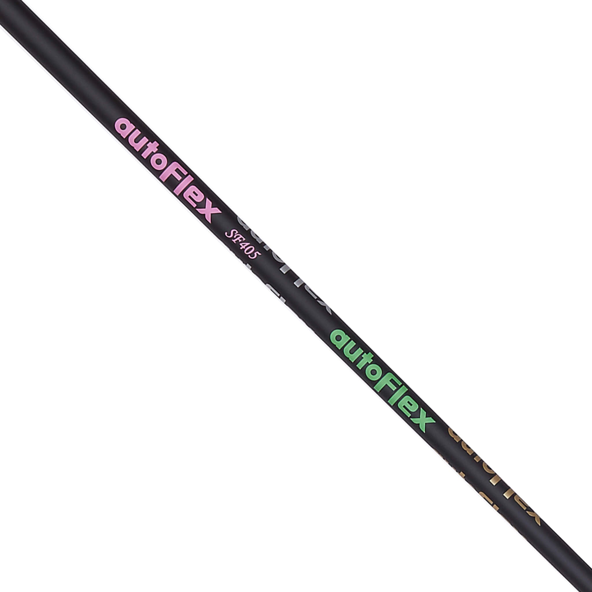 autoFlex Original Fairway Shafts – autoFlex.us