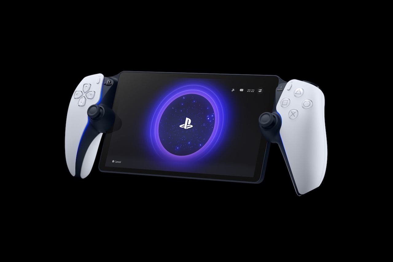 PS5向け新型デバイスの製品名が「PlayStation Portal リモート