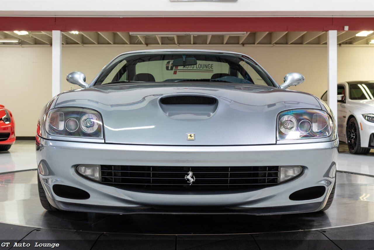 1998 Ferrari 550 Maranello for sale in Rancho Cordova, CA