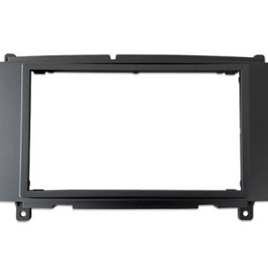 2DINナビ取付キット - ポルシェ カイエン(958) クラリオンHDDナビ装着