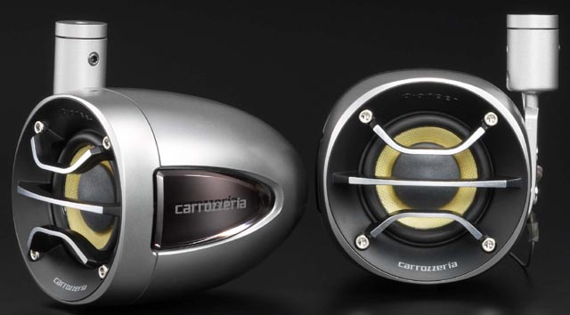 カロッツェリア carrozzeria TS-STX99 サテライトスピーカー TS-STX99