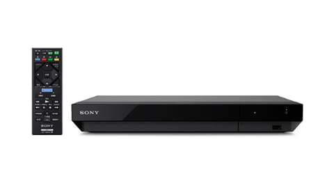 ソニー、SACDも再生できる小型UHD BDプレーヤー。約5.2万円 - AV Watch
