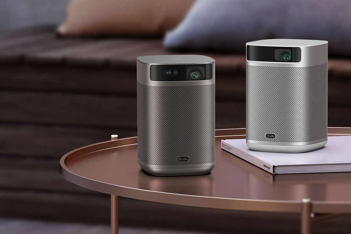 XGINI、明るさアップしたHDR対応プロジェクタ「MoGo 2」 - AV Watch