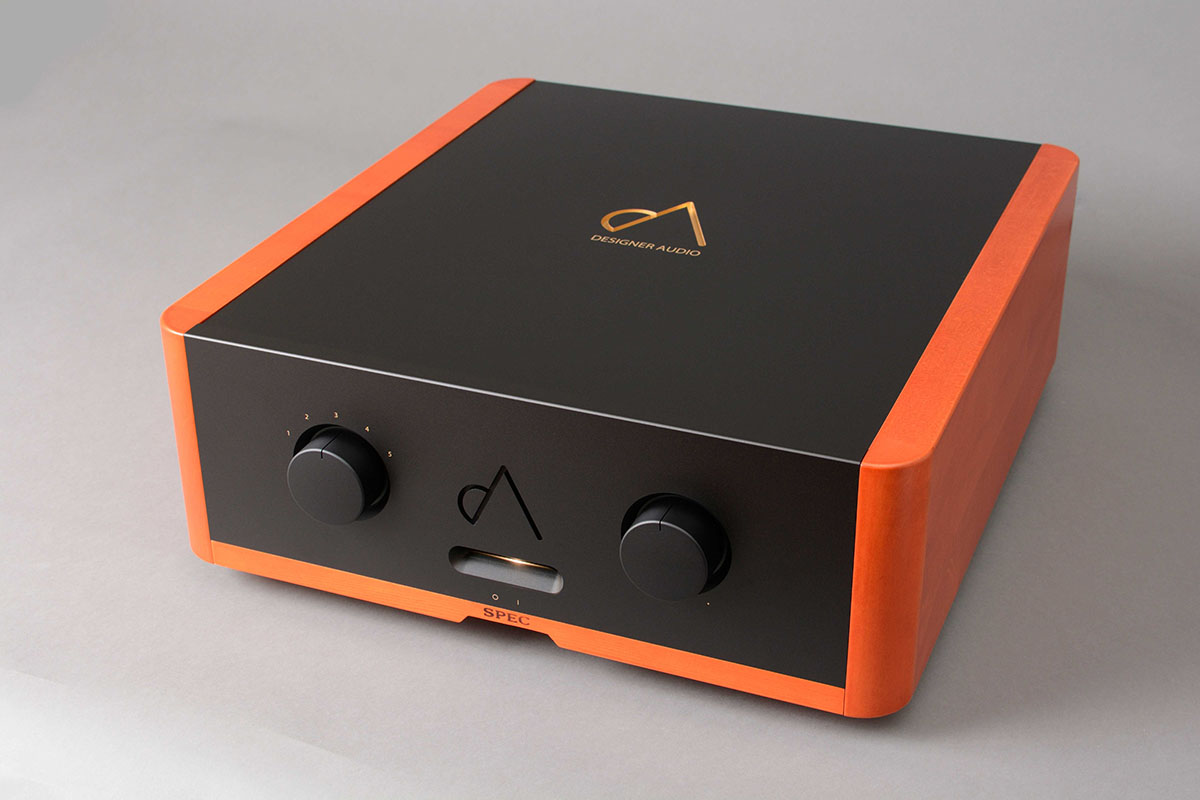 スペック、次世代最上位アンプ“エレガント・リアルサウンド”「RSA-EX1