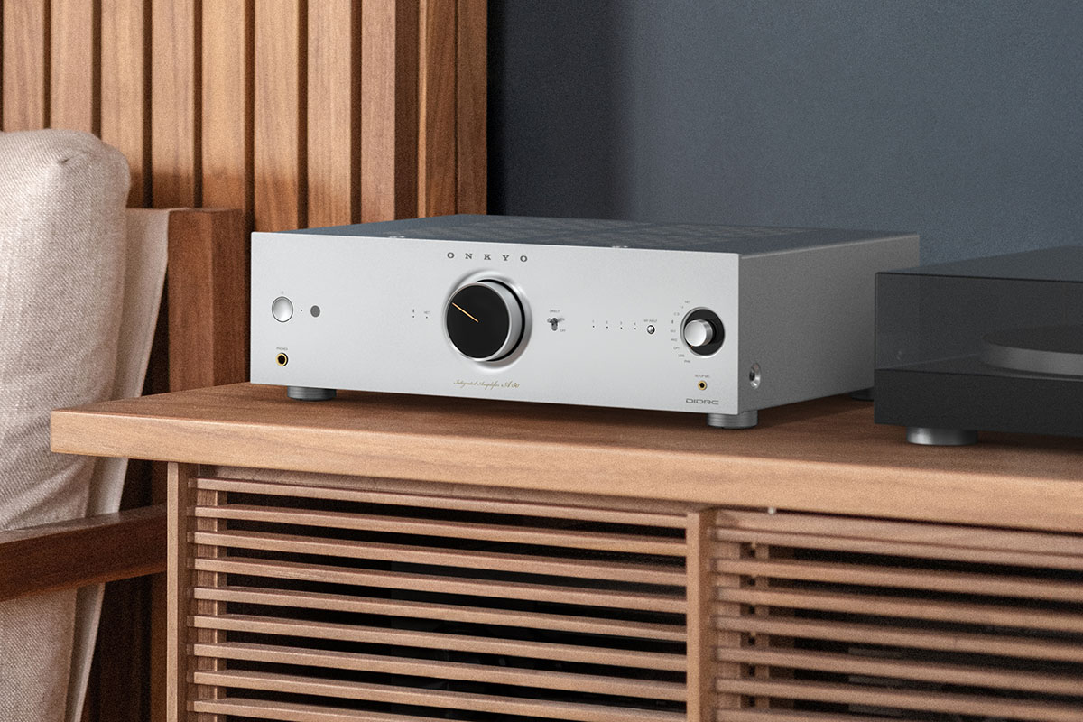 新生オンキヨー、Hi-Fiシステム「Icon」シリーズ。HDMI ARCやDirac