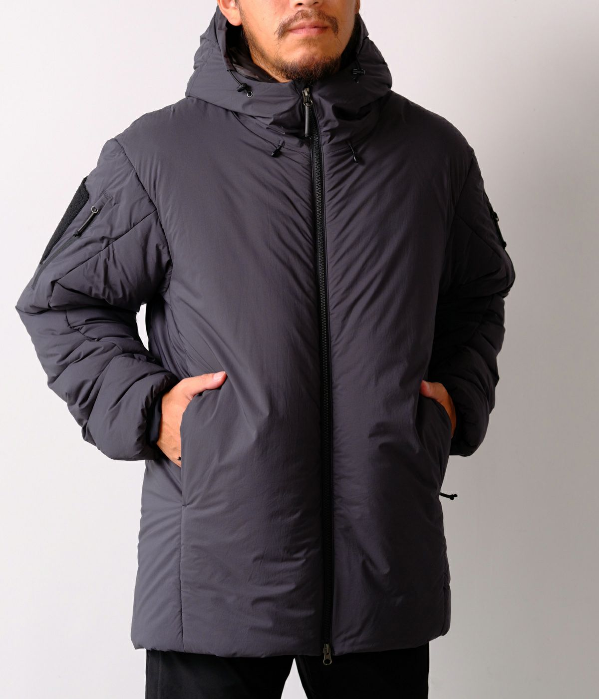 Siberia MiG Jacket SIBERIA23｜tilak ティラック通販
