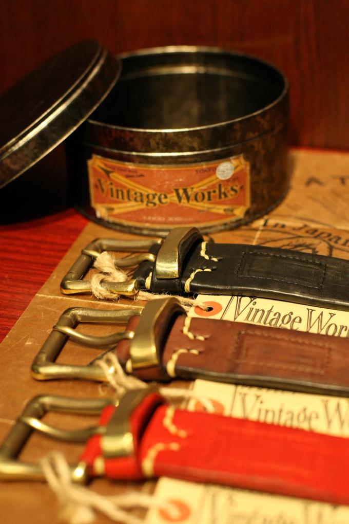 Vintageworks】ビンテージワークス商品一覧