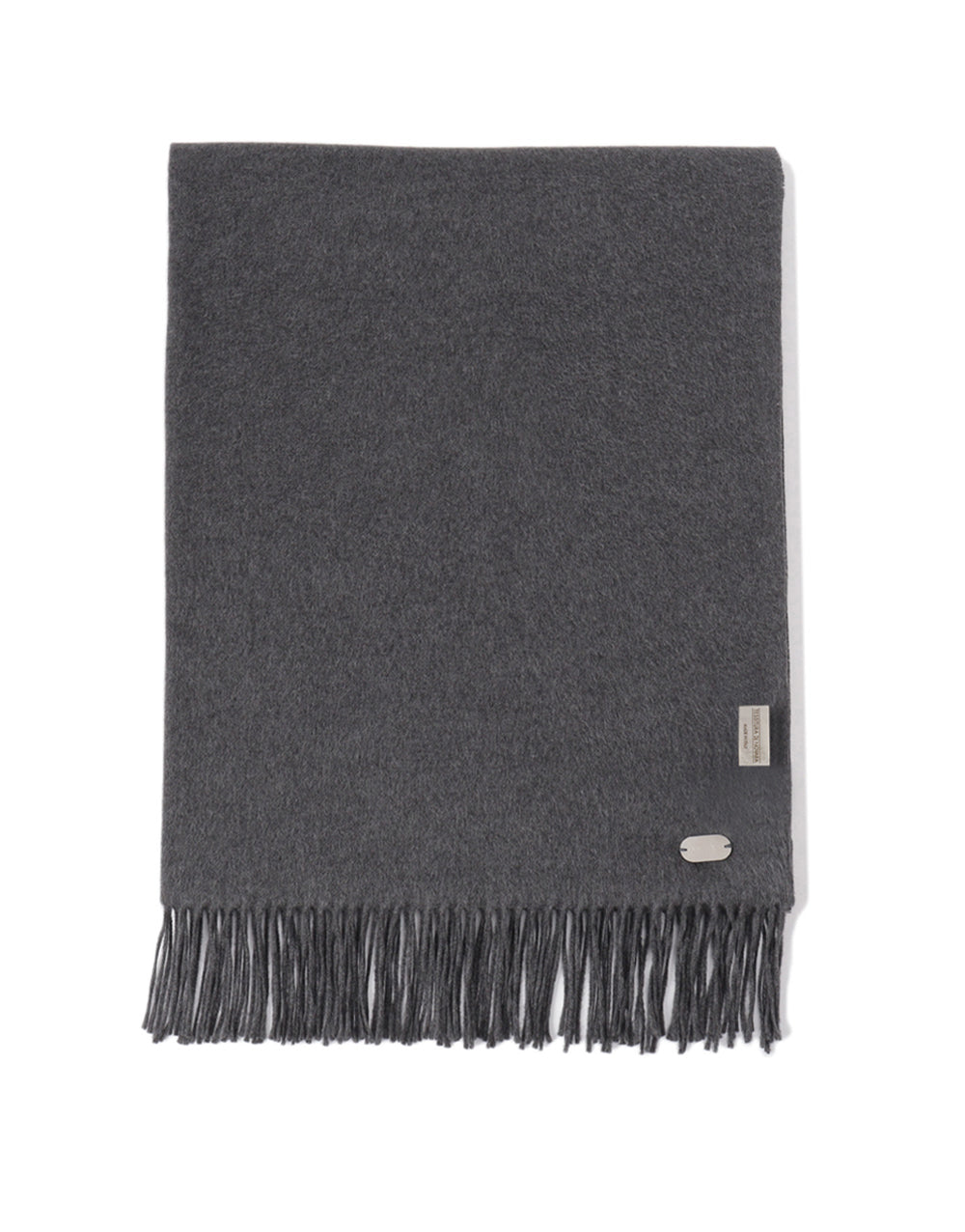 シルク100%ストール グレー – AVLDE