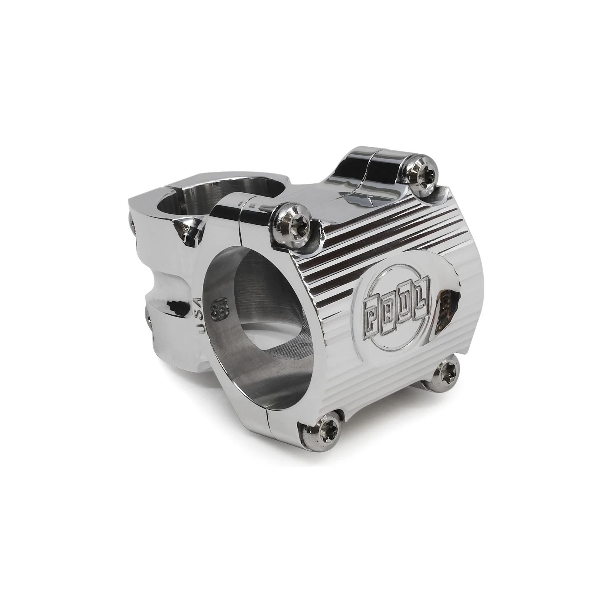 Paul Components Boxcar Stem- 31.8mm Bar | AVT.bike - AVT.Bike