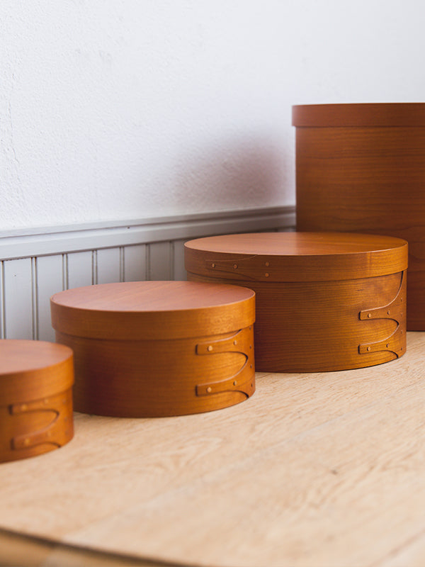 シェーカーラウンドボックスL | AXCIS ONLINE