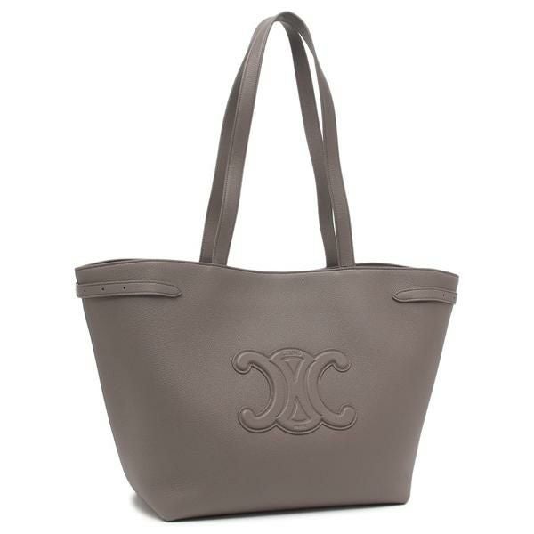 セリーヌ トートバッグ ミディアム カバ アナイス キュイル トリオンフ