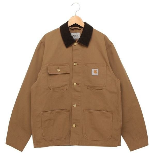 カーハート ジャケット ミシガンコート ブラウン メンズ Carhartt WIP