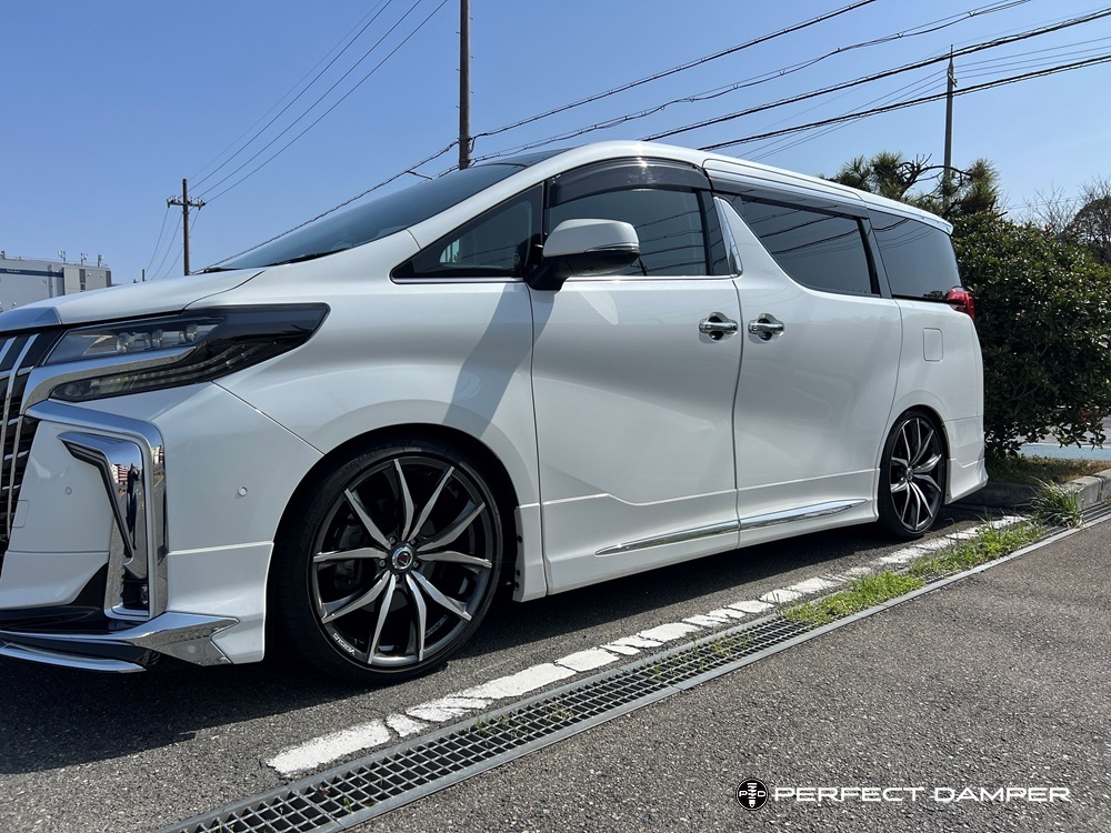 パーフェクトダンパーにして良かったと実感している | パーフェクト