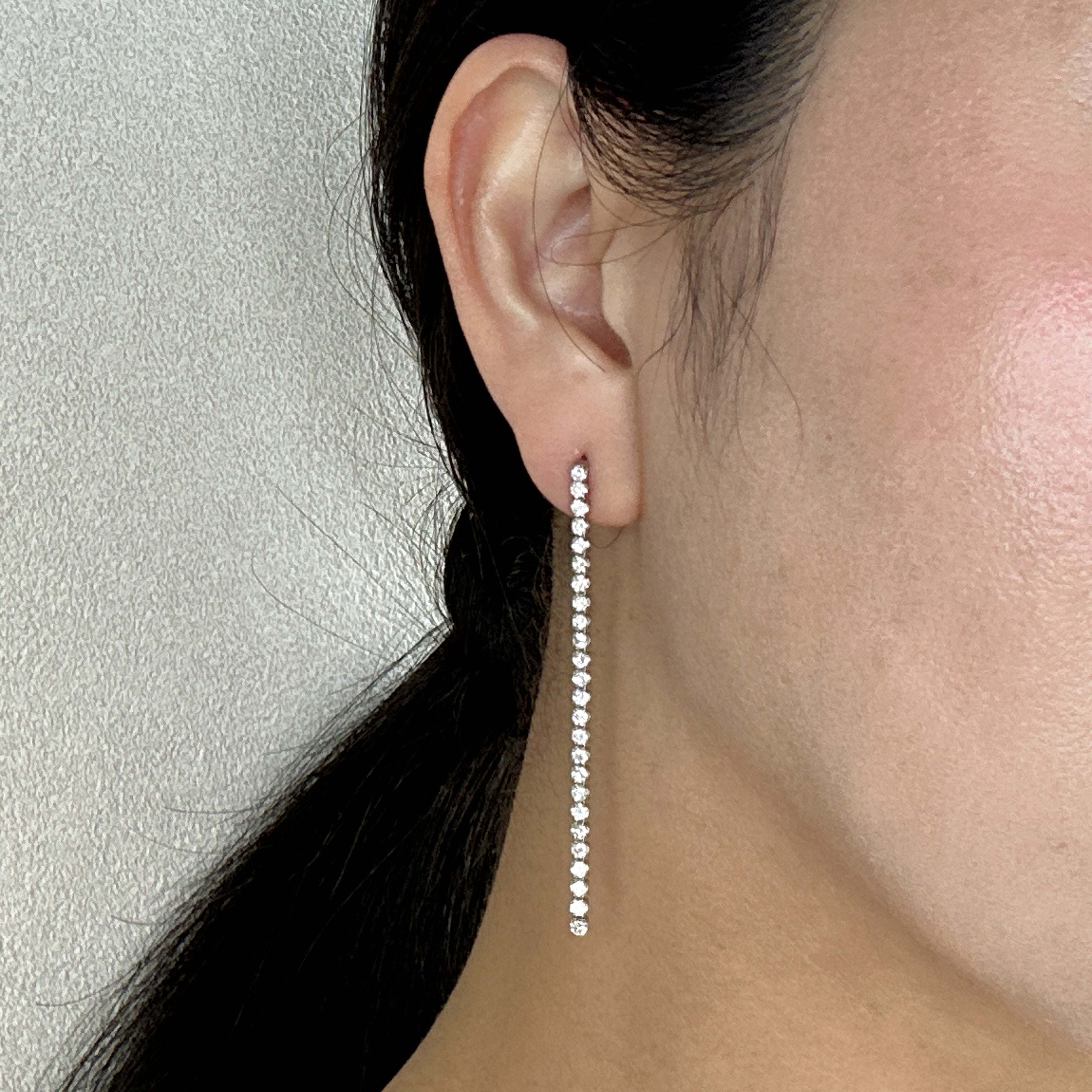 エタンスレ]ピアス ダイヤ 1ct×2 – AYAKO SAKURAI（櫻井 彩子）公式サイト