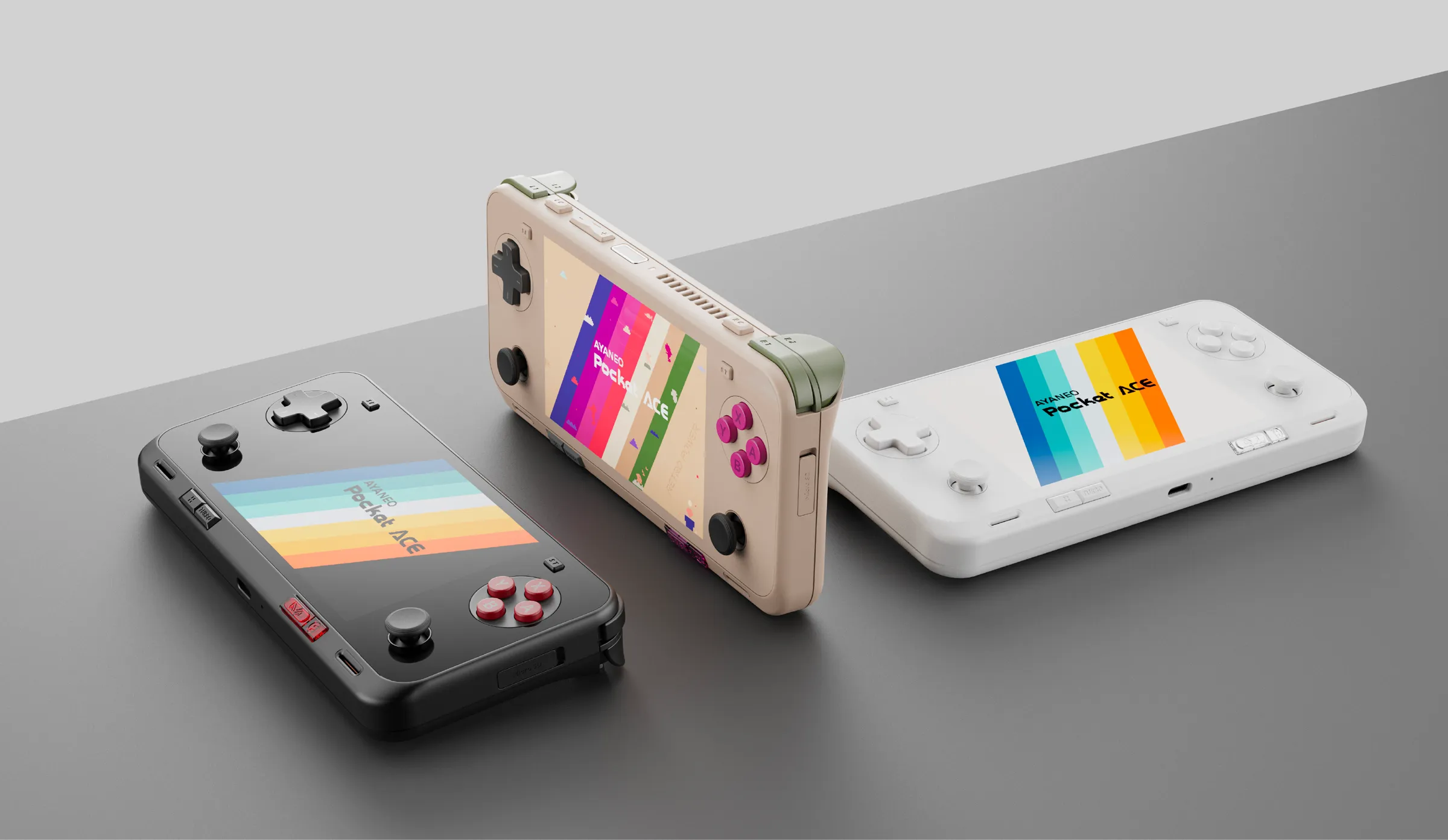 AYANEO Pocket ACE - AYANEO