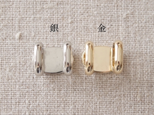 新作 最小！帯留め金具 三分紐用 - aya's cafe