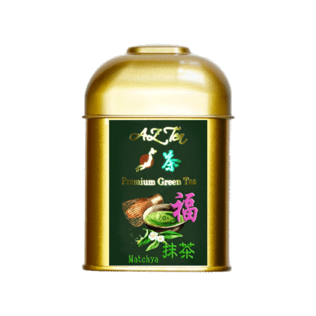 Yame Matcha from Fukuoka – AZ Teas Japan | エーゼットティーズジャパン