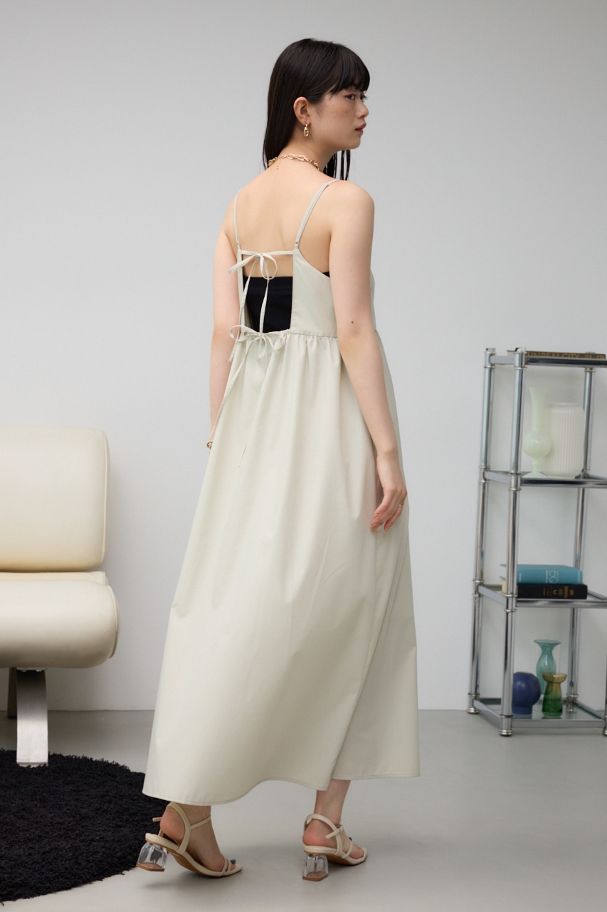 マルチウェイレーヤードキャミワンピース｜WOMEN｜250HAF33-309F｜AZUL