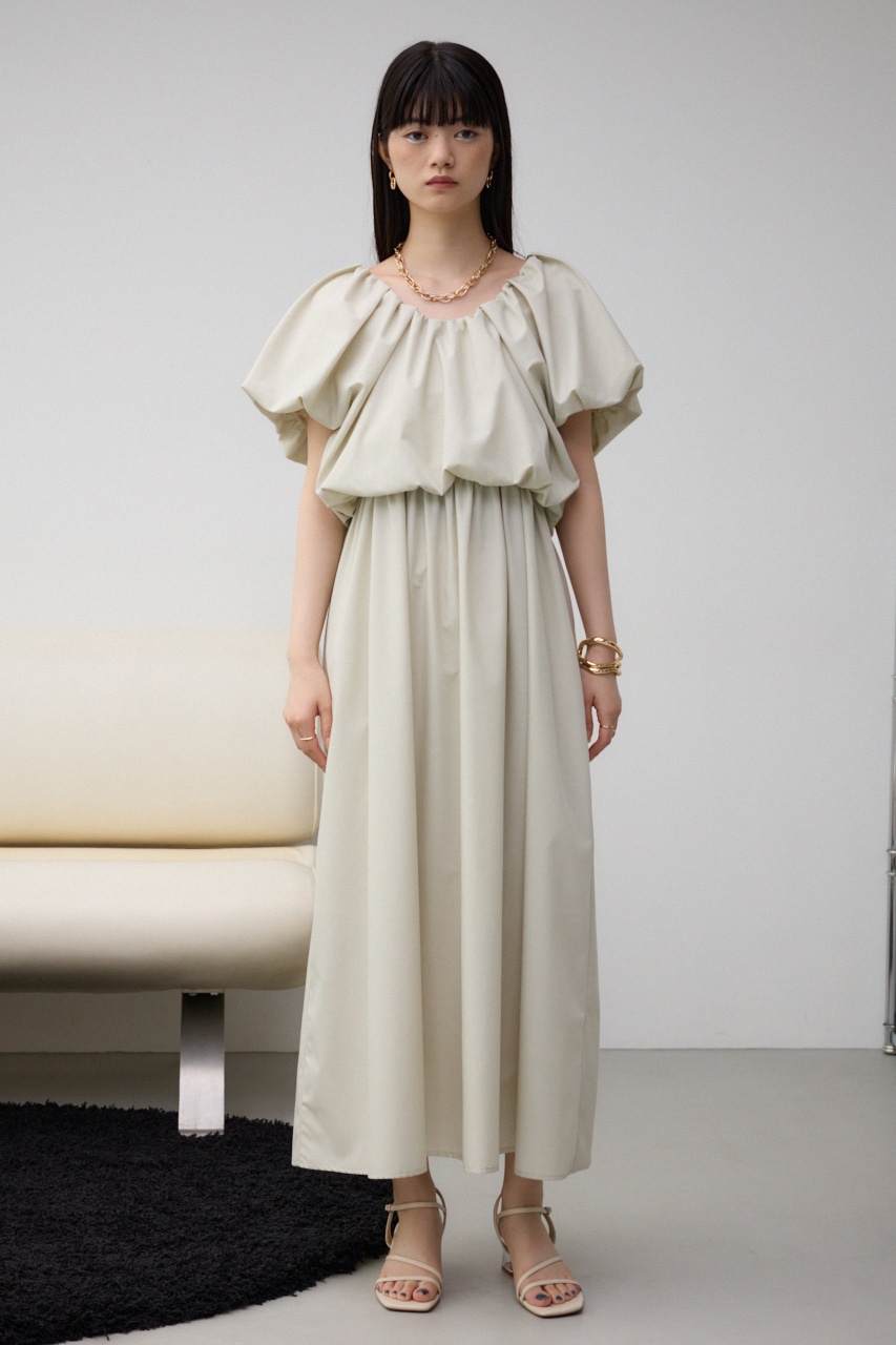 マルチウェイレーヤードキャミワンピース｜WOMEN｜250HAF33-309F｜AZUL