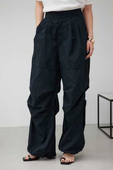 パラシュートパンツ｜WOMEN｜250HAM31-082G｜AZUL BY MOUSSY（アズール