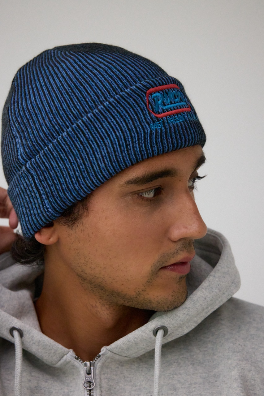 RVCA】DOUBLE COLOR BEANIE/ダブルカラービーニー｜MEN｜251HAC56-309H