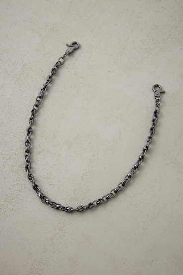 ランダムリングウォレットチェーン｜MEN｜251HST56-410E｜AZUL BY