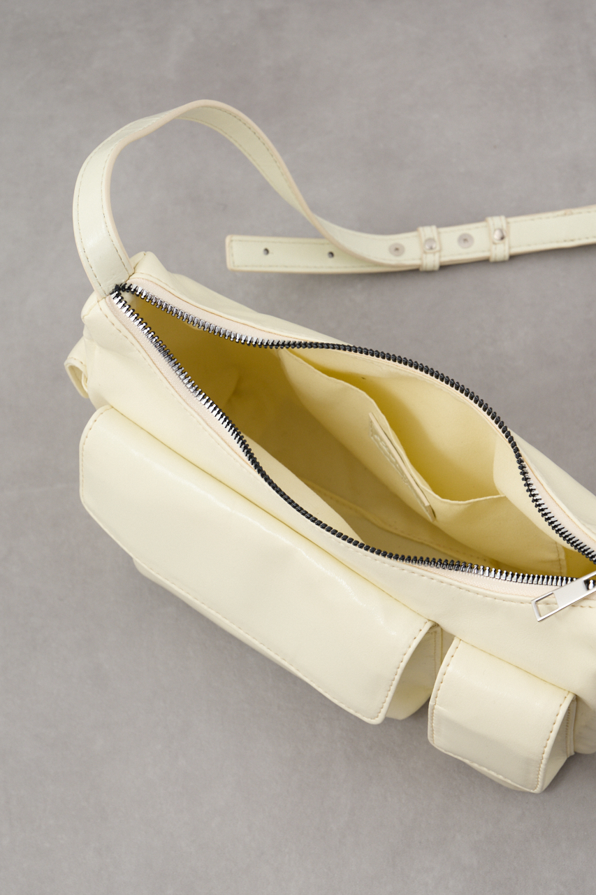 アウトポケットワンハンドルバッグ｜WOMEN｜250ISC55-138J｜AZUL BY