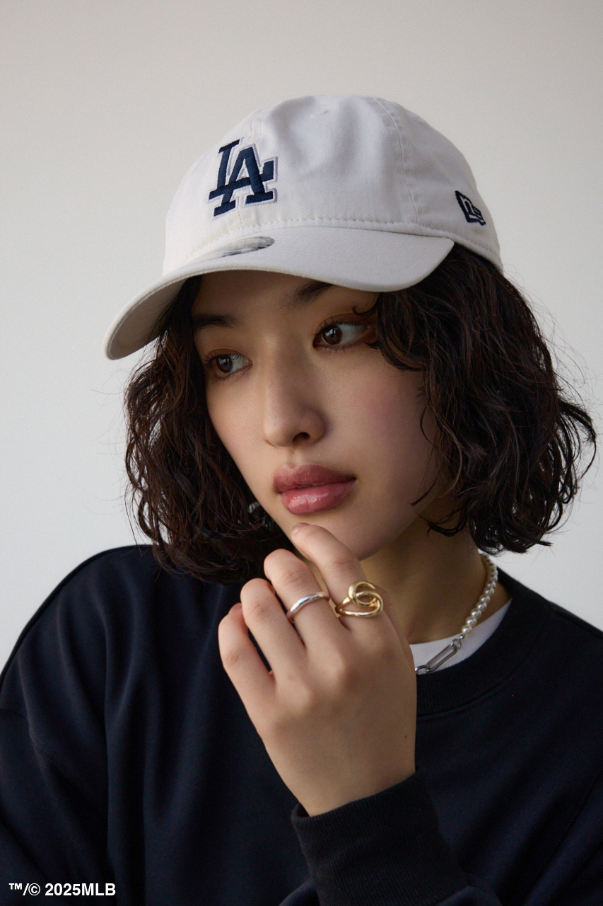 NEW ERA × AZUL 9twenty｜WOMEN｜250ISX56-069J｜AZUL BY MOUSSY
