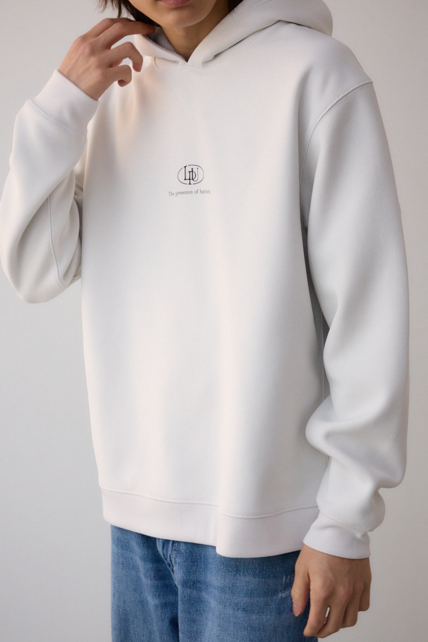 リバーシブルロゴフーディー｜MEN｜251ISB90-173B｜AZUL BY MOUSSY