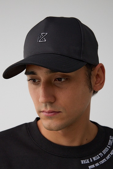 ロゴプレートキャップ｜MEN｜251ISC56-127I｜AZUL BY MOUSSY（アズール