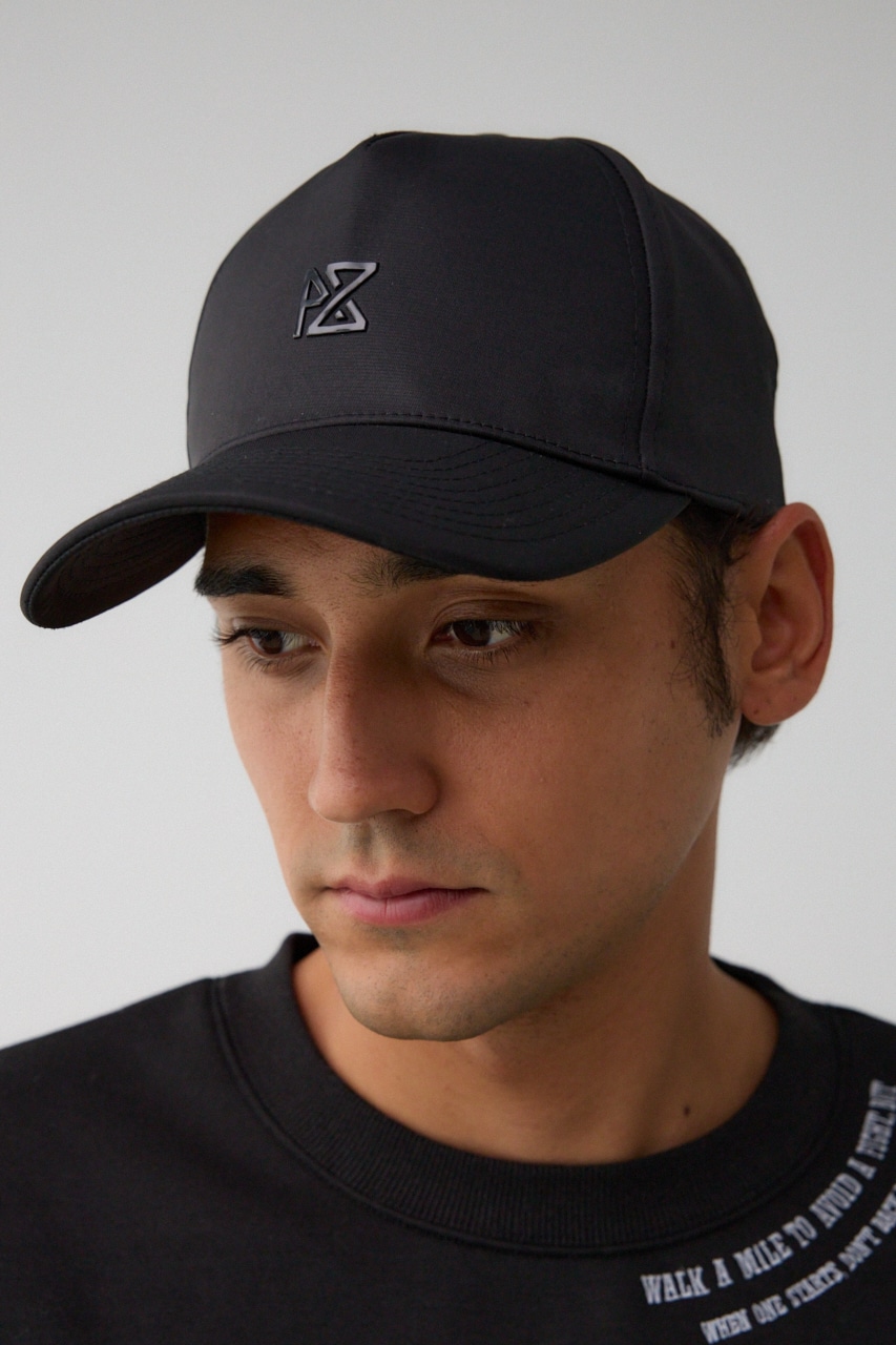 ロゴプレートキャップ｜MEN｜251ISC56-127I｜AZUL BY MOUSSY（アズール