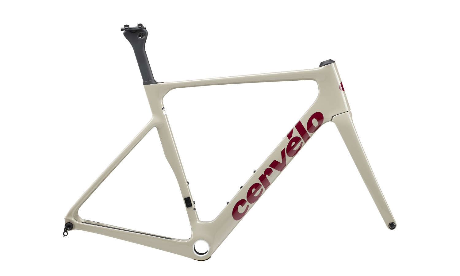SOLOIST フレームセット（2025） 2色展開 – Cervélo ｜ サーヴェロ