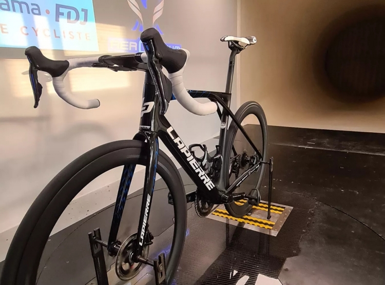 XELIUS SL FDJ FRAME KIT | Lapierre ｜ ラピエールジャパン